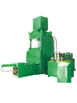 Electric Motor Cast Aluminum Hydropress Series